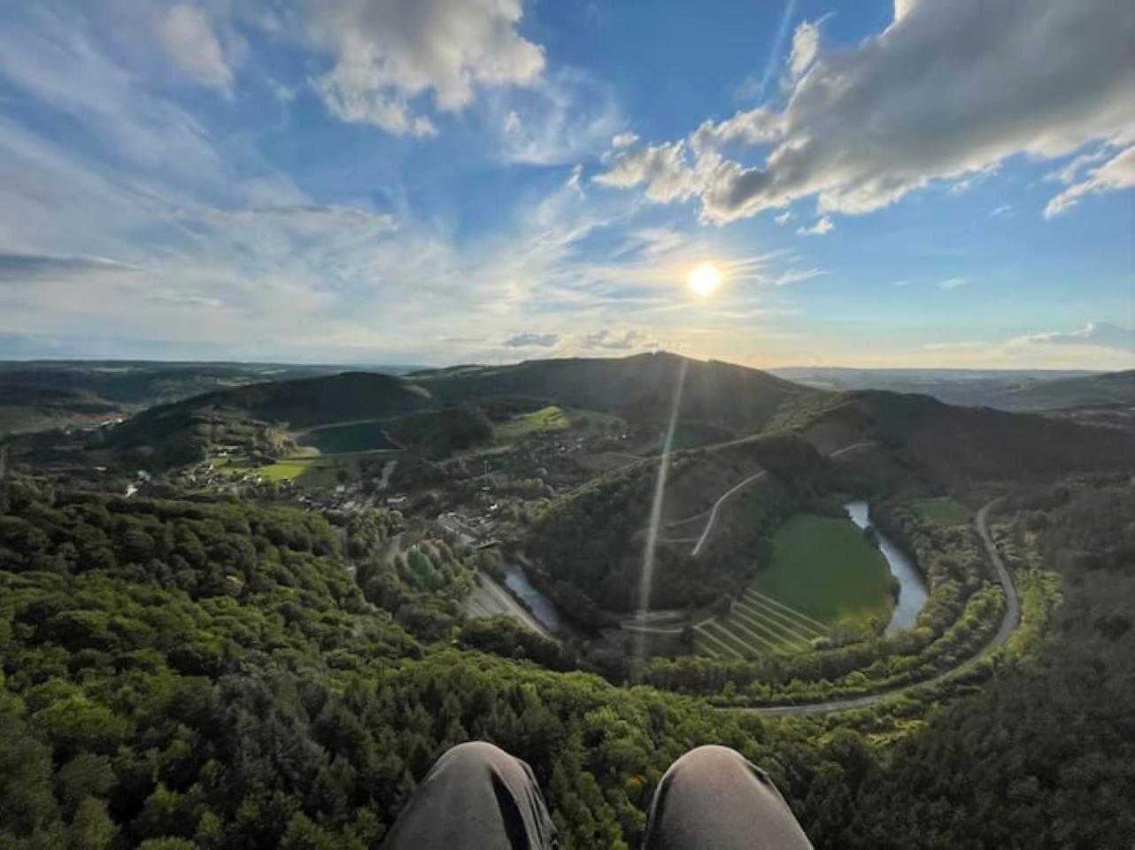 Вілла Les Melezes A Stavelot, 5 Personnes Екстер'єр фото